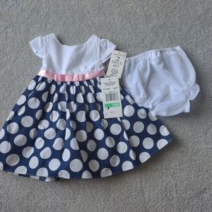 Child dress NWT